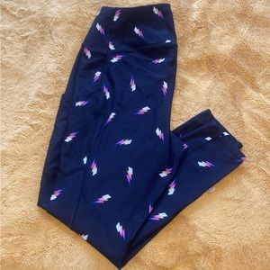 Workout leggings w/ pockets